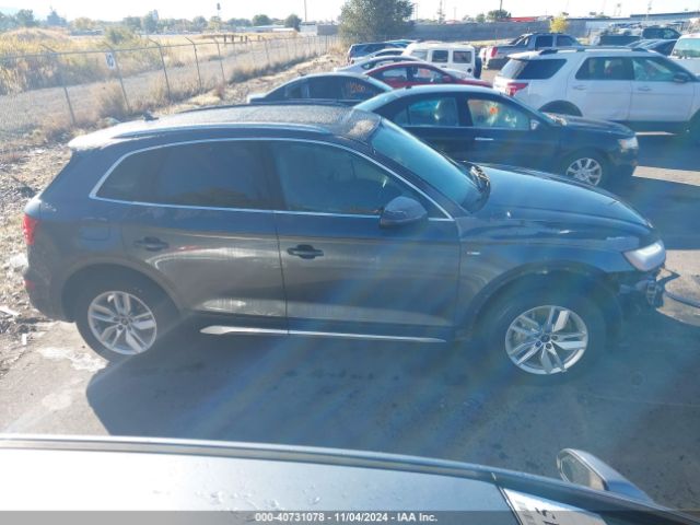 WA1GAAFY4N2052154 Audi Q5 S Line Premium