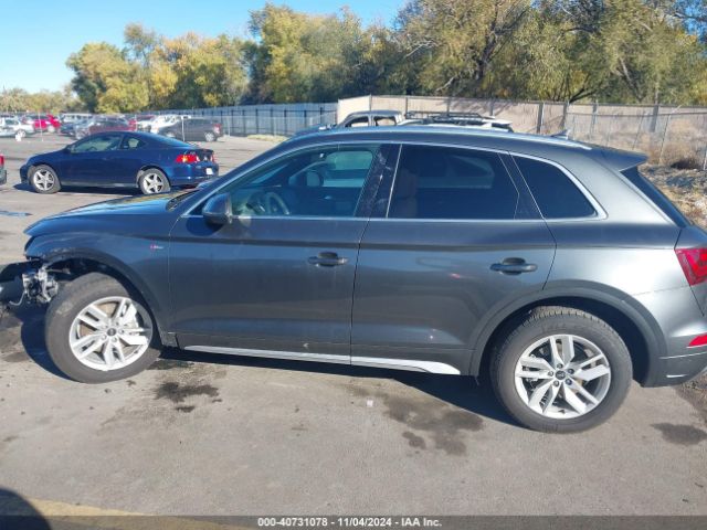 WA1GAAFY4N2052154 Audi Q5 S Line Premium