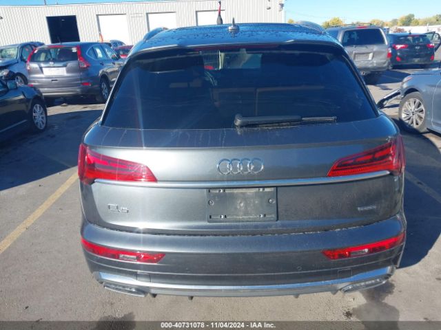 WA1GAAFY4N2052154 Audi Q5 S Line Premium