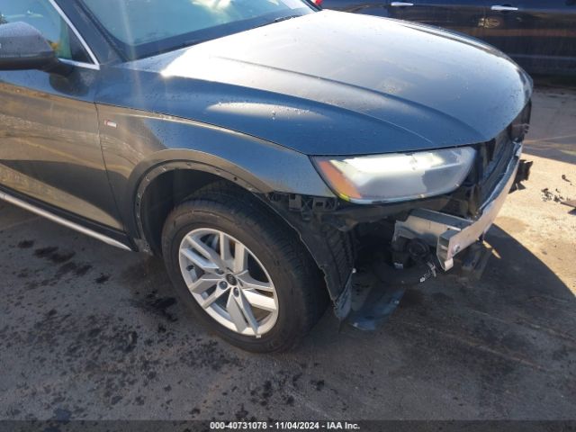 WA1GAAFY4N2052154 Audi Q5 S Line Premium