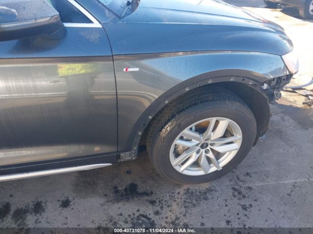 WA1GAAFY4N2052154 Audi Q5 S Line Premium
