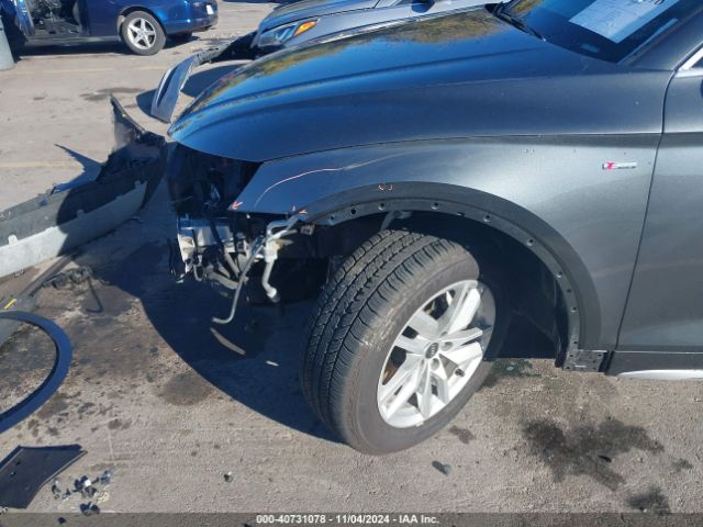 WA1GAAFY4N2052154 Audi Q5 S Line Premium