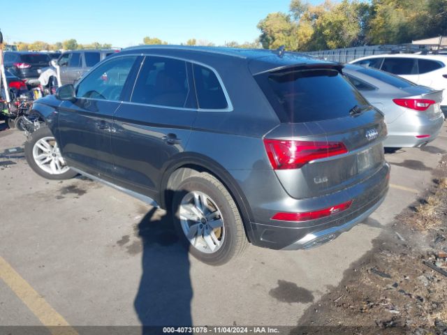 WA1GAAFY4N2052154 Audi Q5 S Line Premium