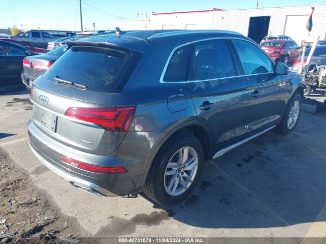 WA1GAAFY4N2052154 Audi Q5 S Line Premium