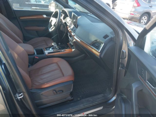 WA1GAAFY4N2052154 Audi Q5 S Line Premium