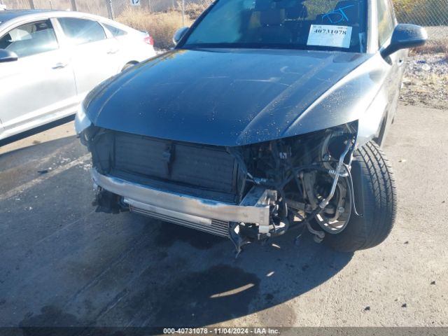 WA1GAAFY4N2052154 Audi Q5 S Line Premium
