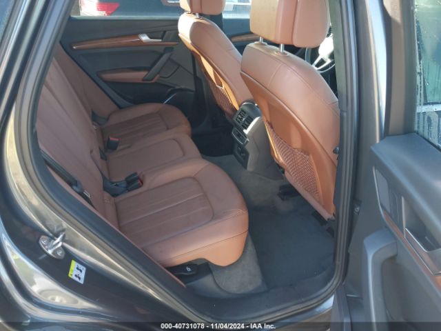 WA1GAAFY4N2052154 Audi Q5 S Line Premium