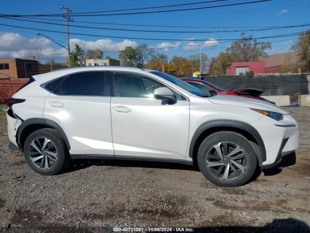 JTJBARBZ9K2193730 Lexus NX 300