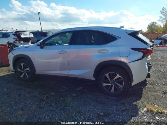 JTJBARBZ9K2193730 Lexus NX 300