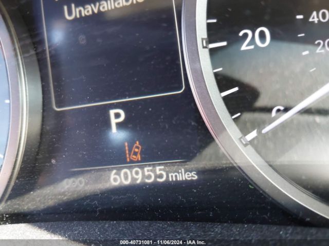 JTJBARBZ9K2193730 Lexus NX 300
