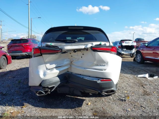 JTJBARBZ9K2193730 Lexus NX 300