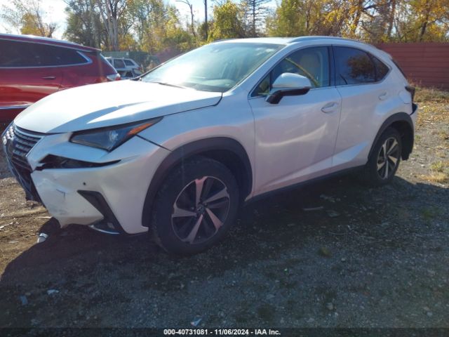 JTJBARBZ9K2193730 Lexus NX 300