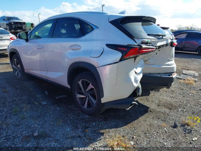 JTJBARBZ9K2193730 Lexus NX 300