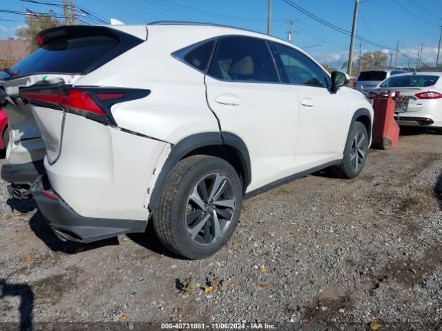 JTJBARBZ9K2193730 Lexus NX 300