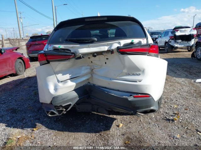 JTJBARBZ9K2193730 Lexus NX 300