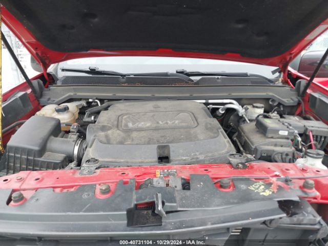 1GCHTCE38G1364119 Chevrolet Colorado Lt