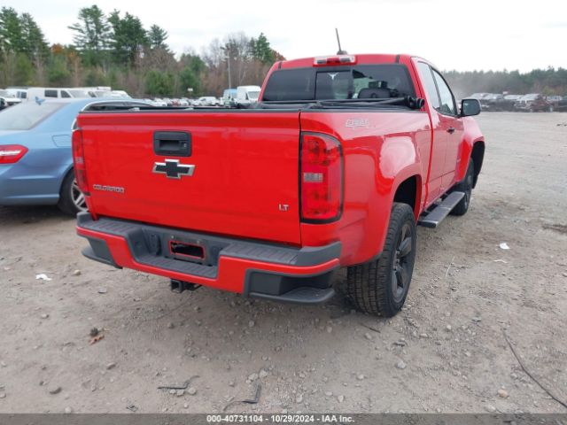 1GCHTCE38G1364119 Chevrolet Colorado Lt