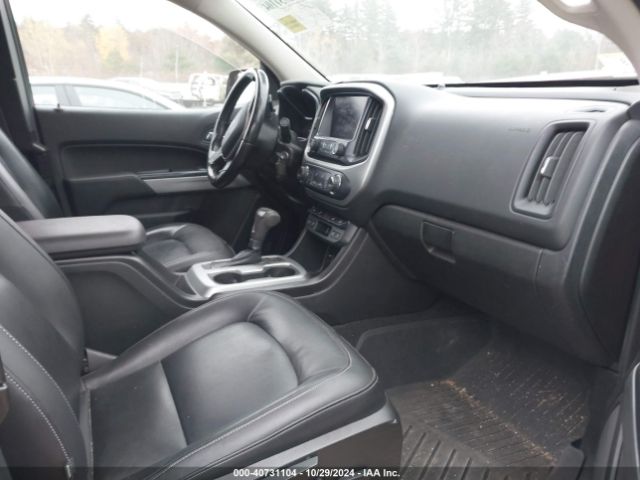 1GCHTCE38G1364119 Chevrolet Colorado Lt