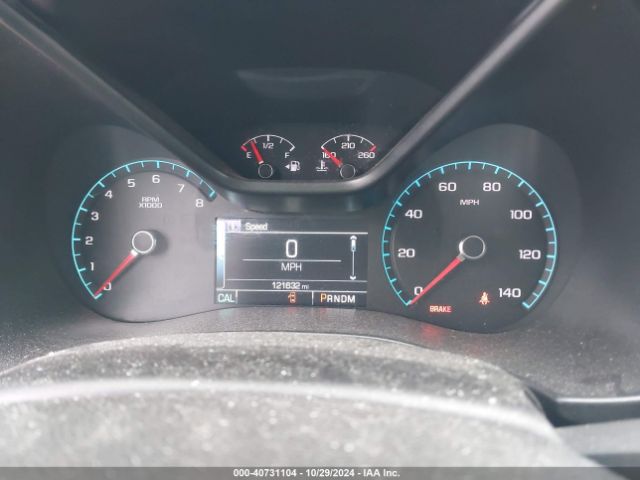 1GCHTCE38G1364119 Chevrolet Colorado Lt