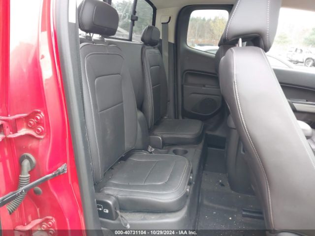 1GCHTCE38G1364119 Chevrolet Colorado Lt