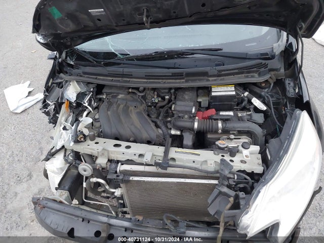 Nissan Versa Note S (sr)/s Plus/sl/sr/sv 2016 3N1CE2CP8GL375024 Image 10