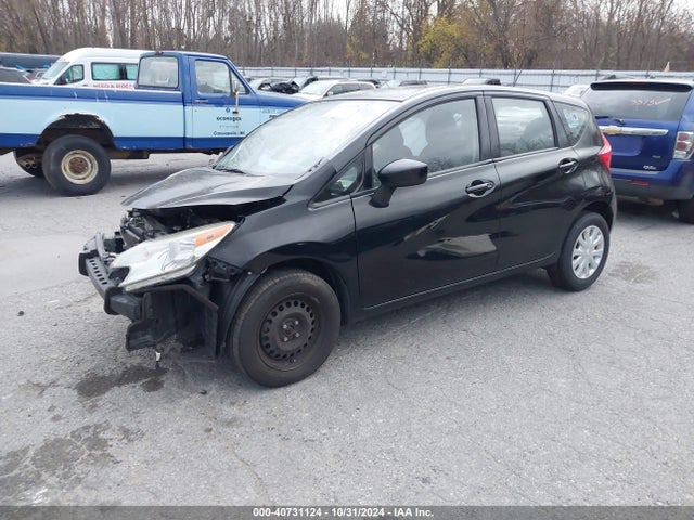 Nissan Versa Note S (sr)/s Plus/sl/sr/sv 2016 3N1CE2CP8GL375024 Image 2