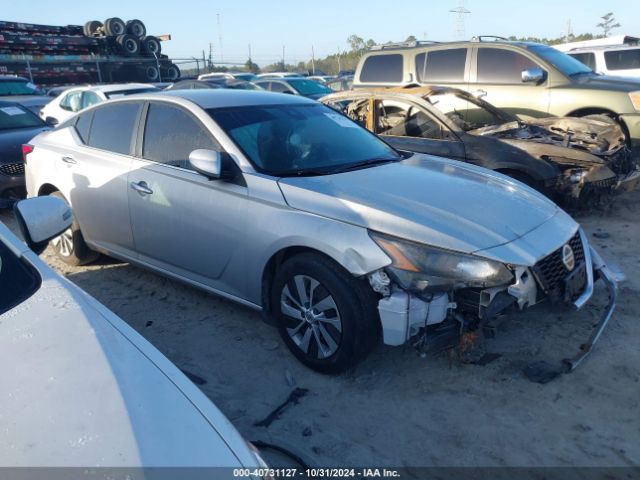 1N4BL4BV2NN304009 Nissan Altima S Fwd