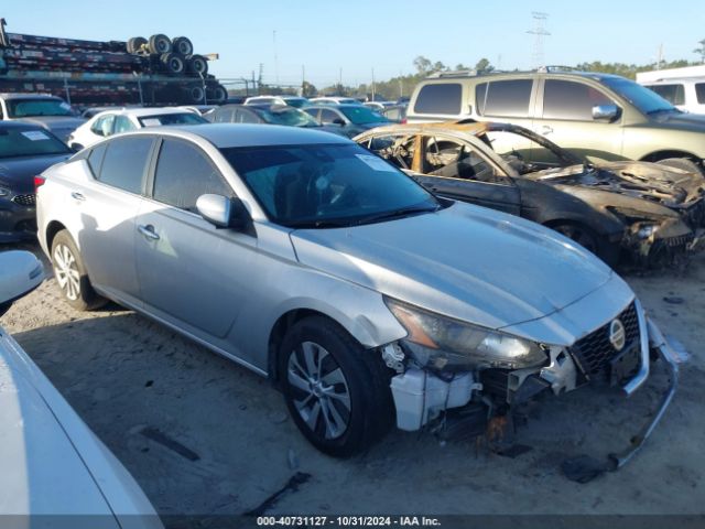 1N4BL4BV2NN304009 Nissan Altima S Fwd