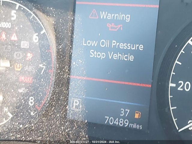 1N4BL4BV2NN304009 Nissan Altima S Fwd