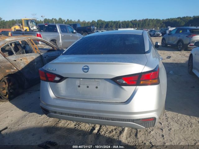 1N4BL4BV2NN304009 Nissan Altima S Fwd