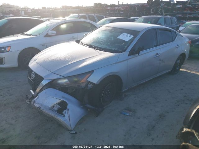 1N4BL4BV2NN304009 Nissan Altima S Fwd