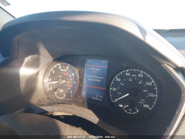 1N4BL4BV2NN304009 Nissan Altima S Fwd