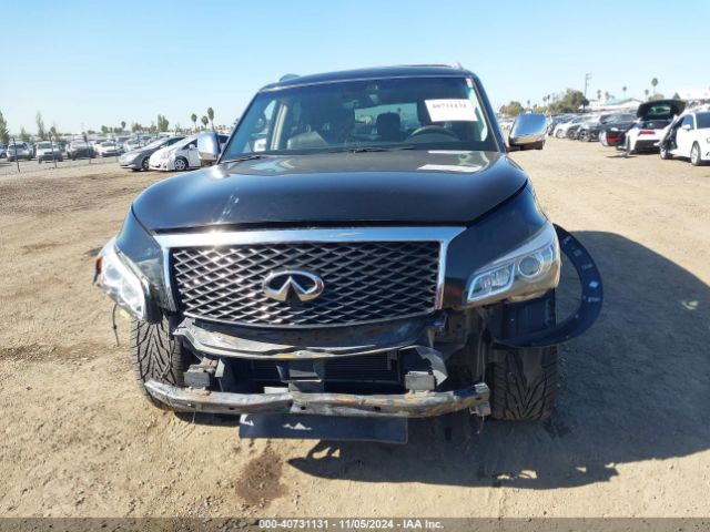 JN8AZ2ND1F9771027 Infiniti QX80