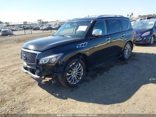 JN8AZ2ND1F9771027 Infiniti QX80