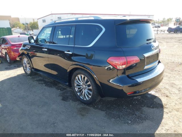 JN8AZ2ND1F9771027 Infiniti QX80