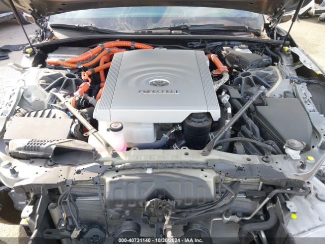 JTDAAAAA7PA009569 Toyota Mirai Xle