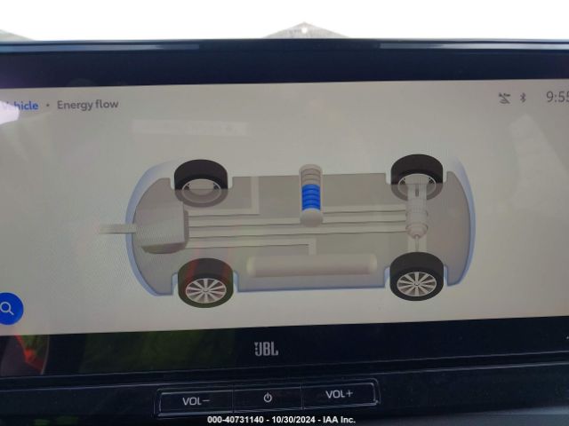 JTDAAAAA7PA009569 Toyota Mirai Xle