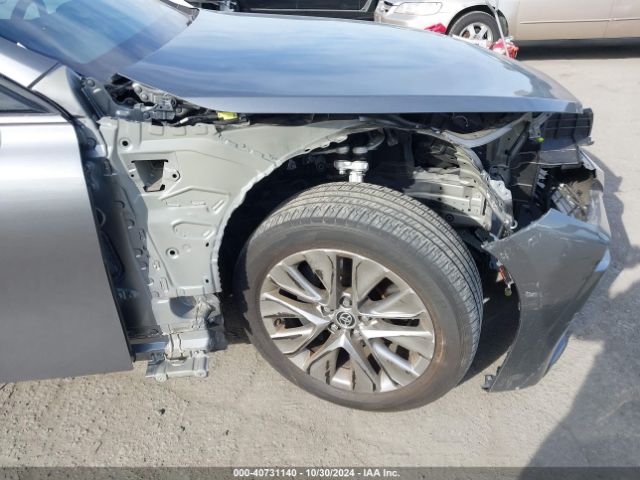 JTDAAAAA7PA009569 Toyota Mirai Xle