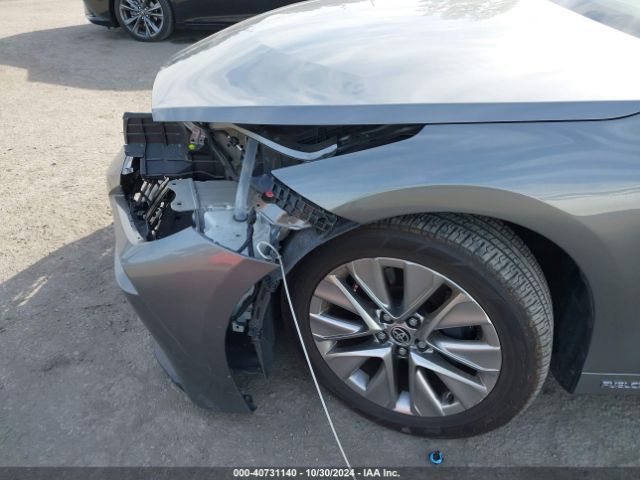 JTDAAAAA7PA009569 Toyota Mirai Xle