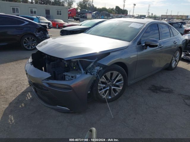 JTDAAAAA7PA009569 Toyota Mirai Xle