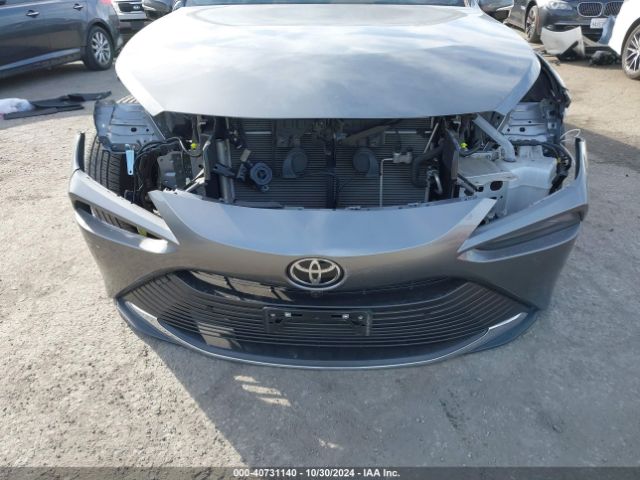 JTDAAAAA7PA009569 Toyota Mirai Xle