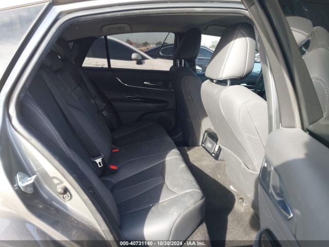 JTDAAAAA7PA009569 Toyota Mirai Xle