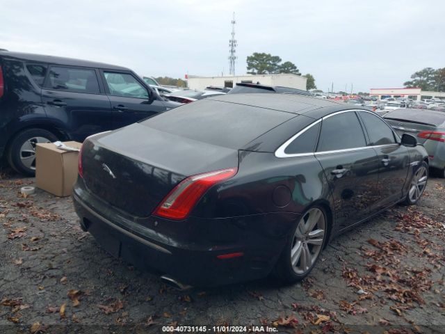 2011 JAGUAR XJ SAJWA2GB0BLV02326 Photo 3