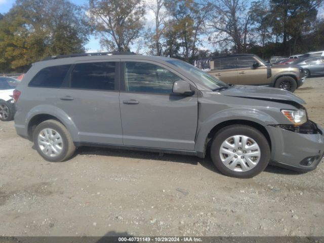3C4PDCBB8KT860219 Dodge JOURNEY SE