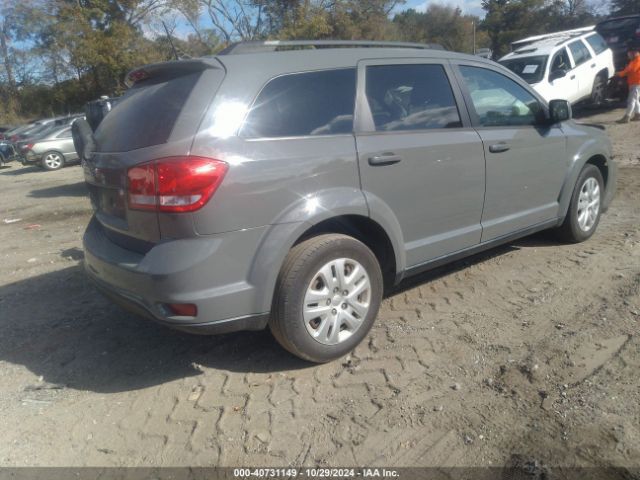 3C4PDCBB8KT860219 Dodge JOURNEY SE