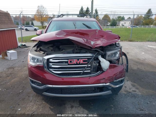 1GKKNSLS0HZ183513 GMC Acadia Sle-2