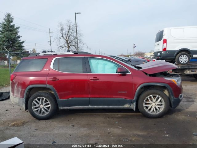 1GKKNSLS0HZ183513 GMC Acadia Sle-2