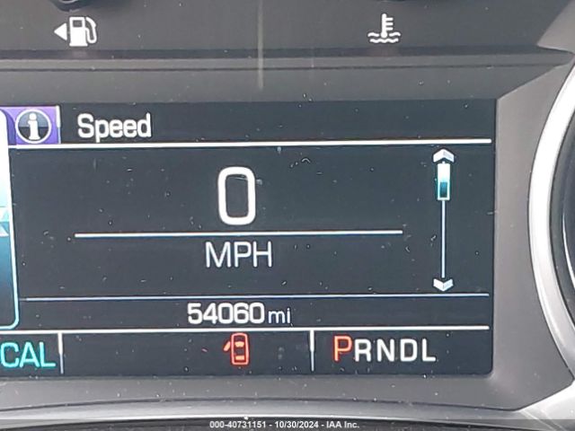 1GKKNSLS0HZ183513 GMC Acadia Sle-2