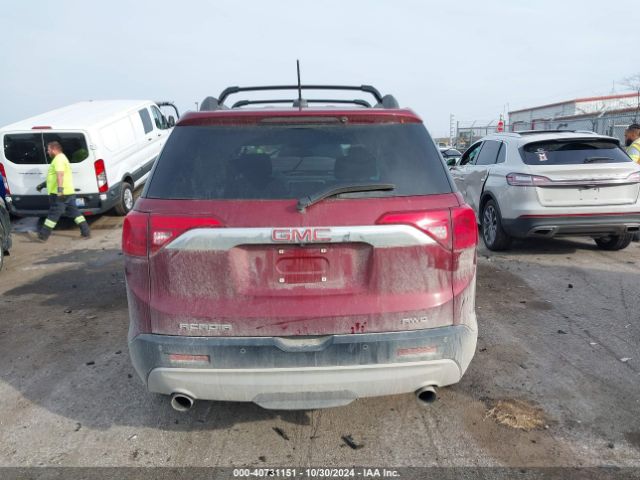 1GKKNSLS0HZ183513 GMC Acadia Sle-2