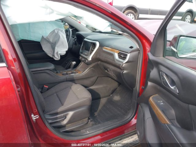 1GKKNSLS0HZ183513 GMC Acadia Sle-2